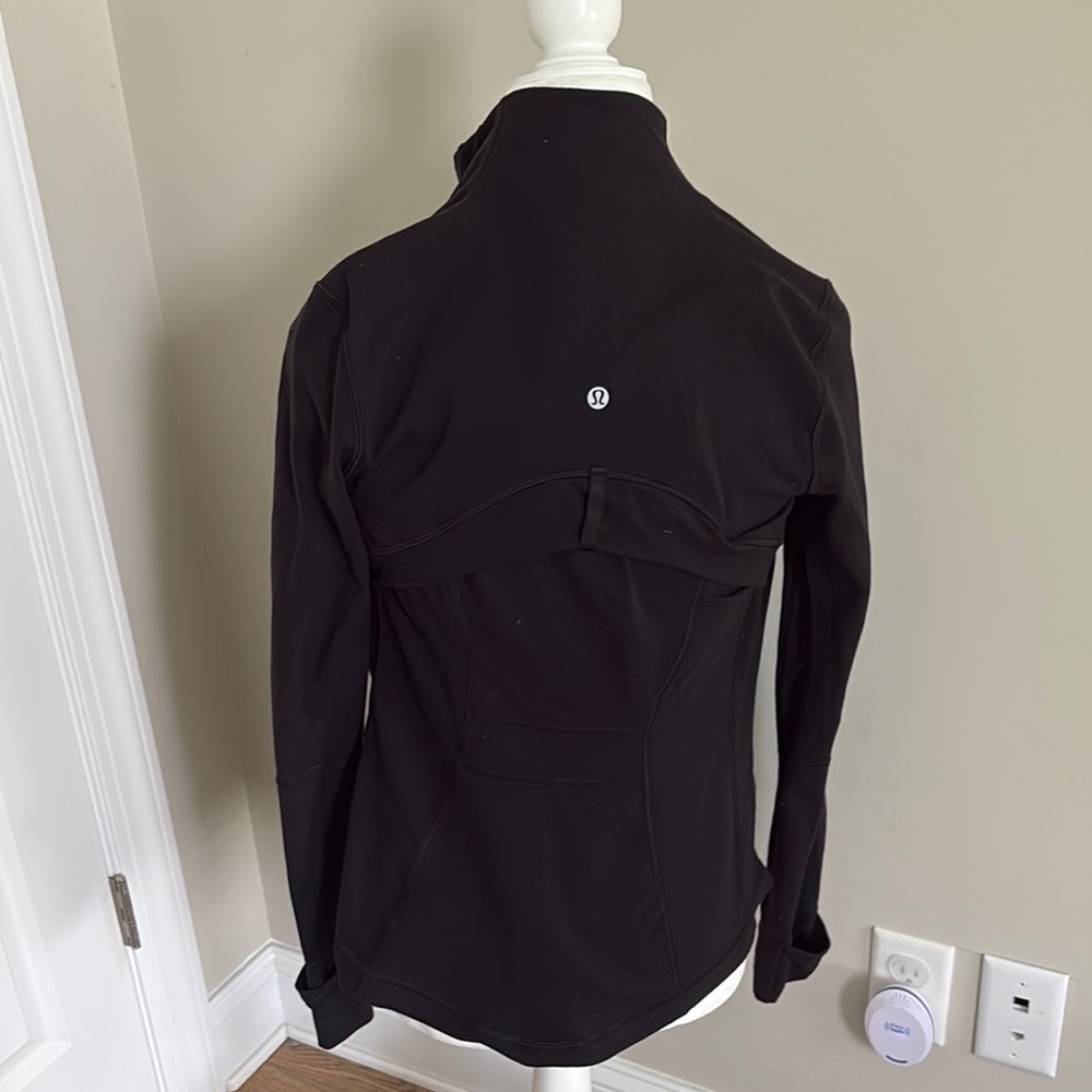 lululemon athletica Black Define Jacket
